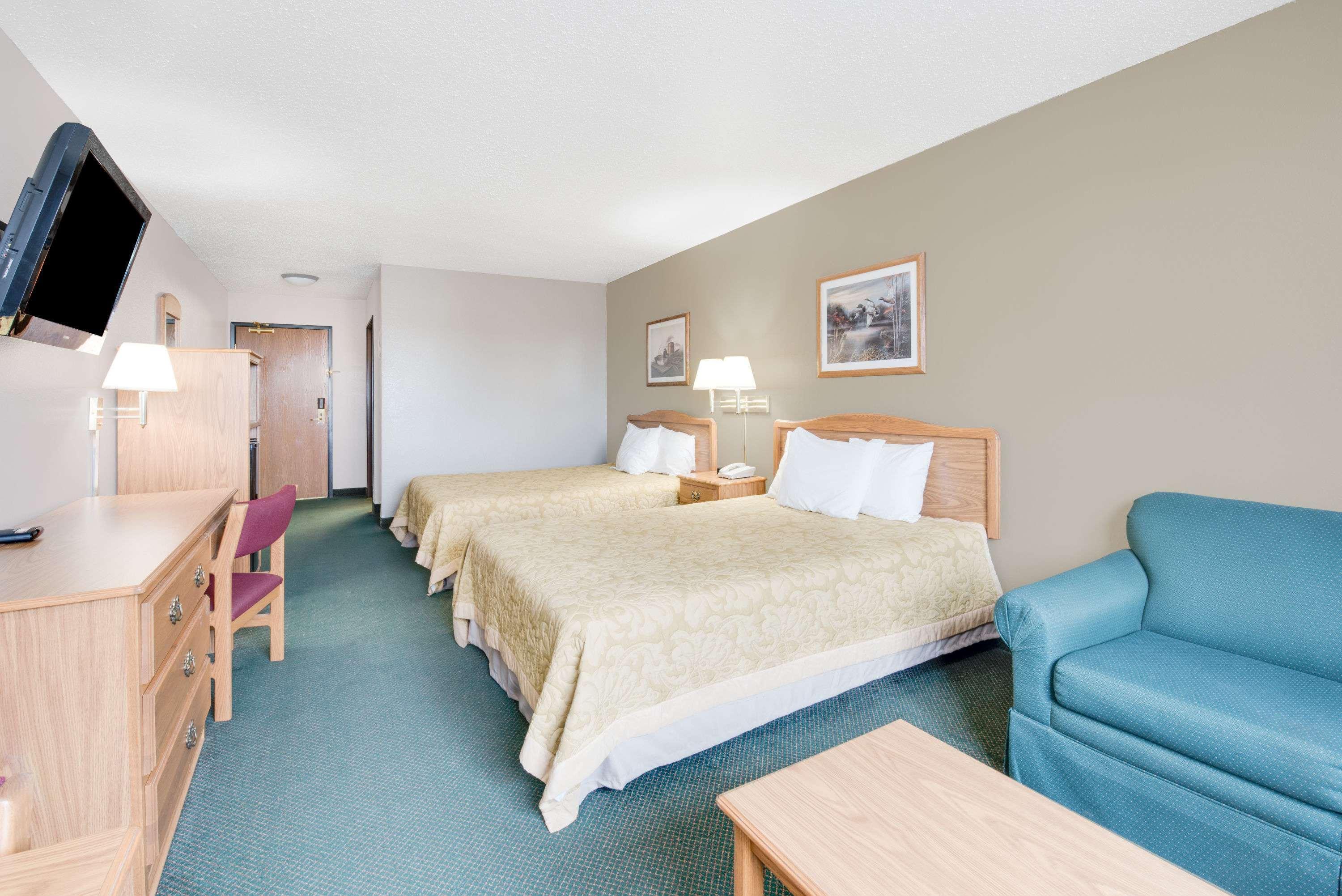 Motel Super 8 By Wyndham Sisseton Esterno foto