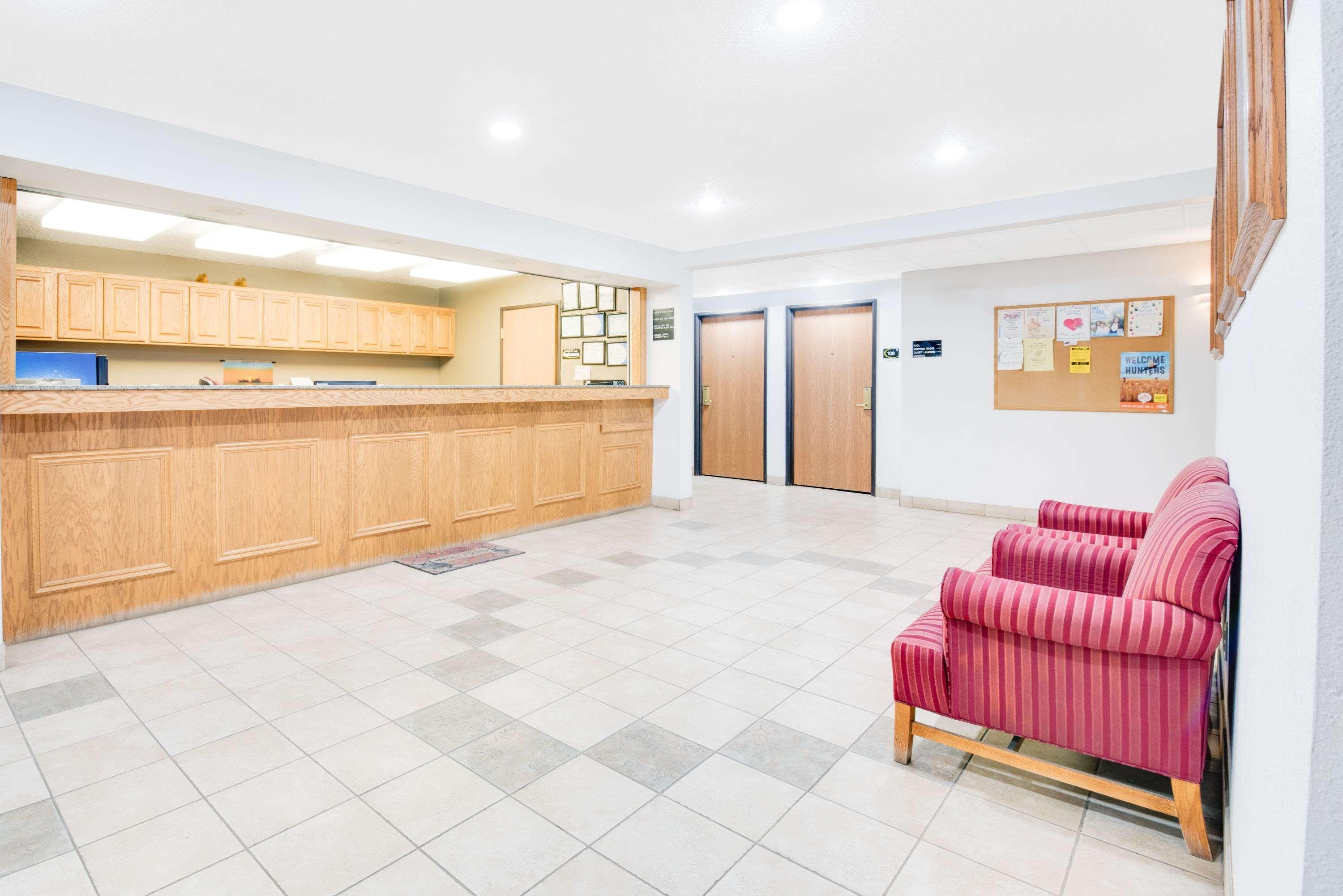 Motel Super 8 By Wyndham Sisseton Esterno foto