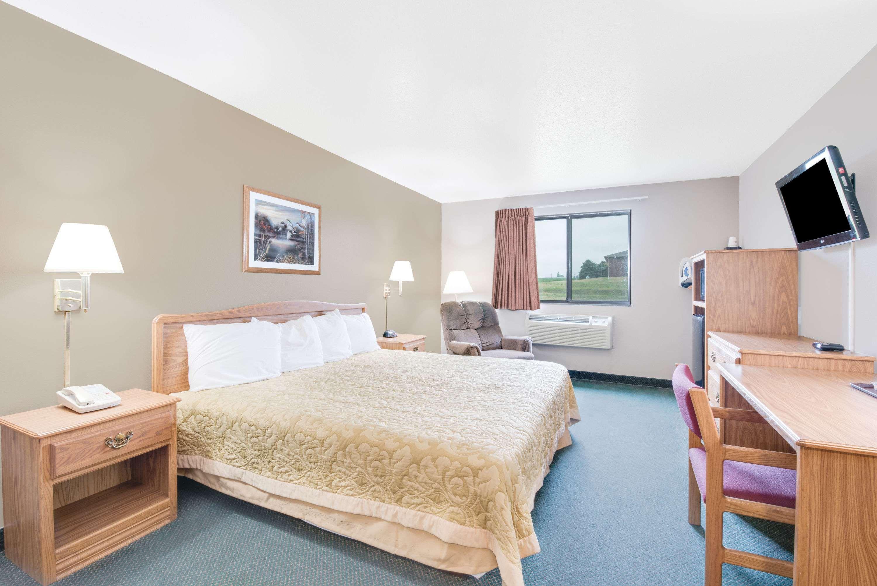 Motel Super 8 By Wyndham Sisseton Esterno foto