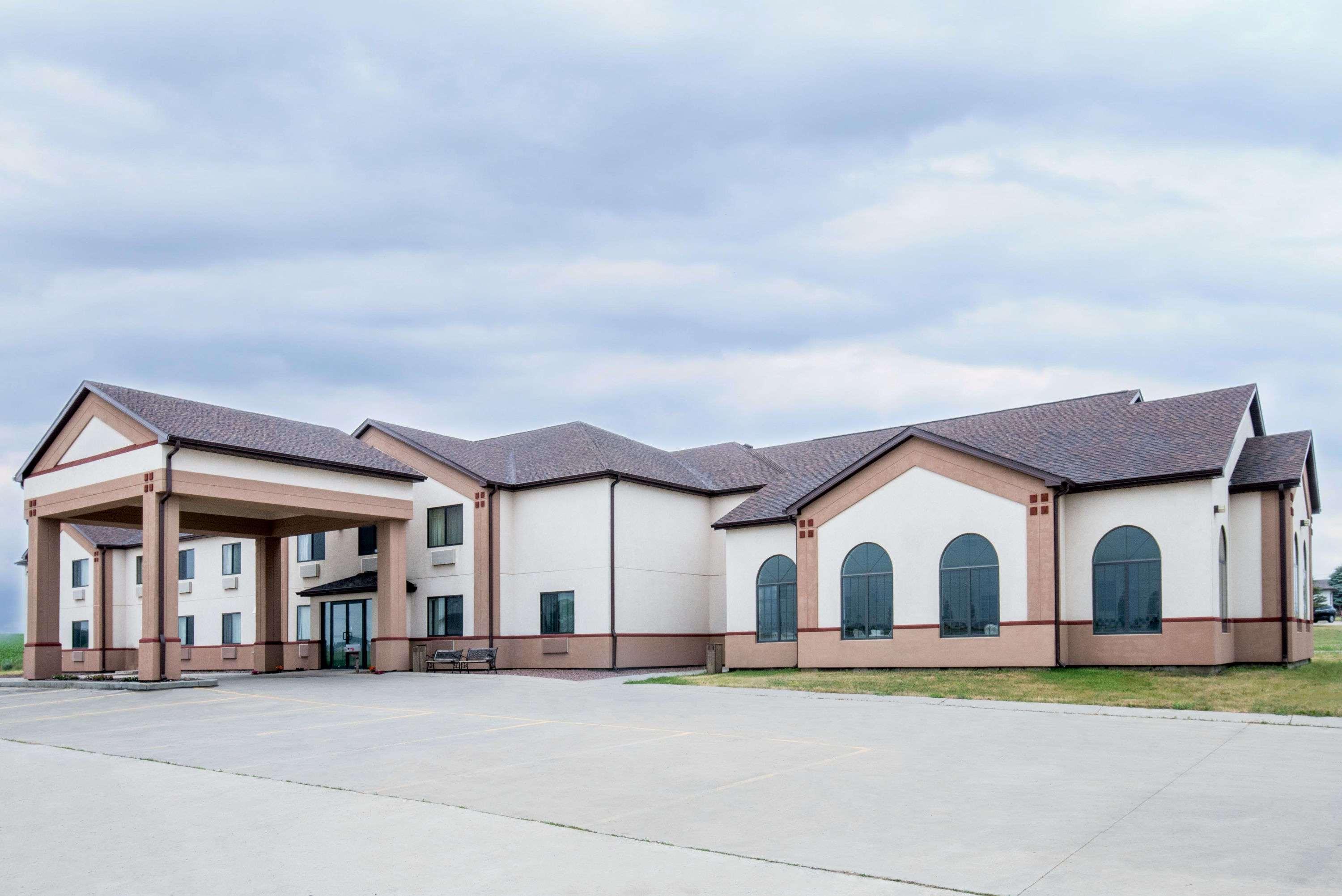 Motel Super 8 By Wyndham Sisseton Esterno foto