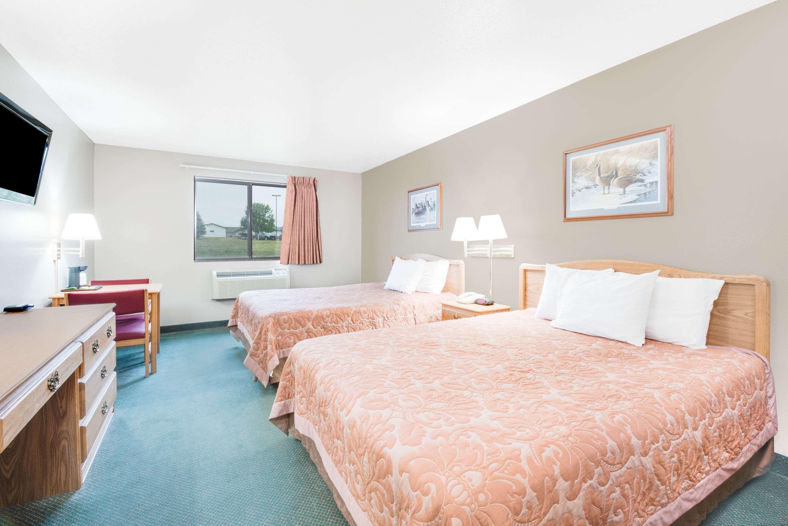 Motel Super 8 By Wyndham Sisseton Esterno foto